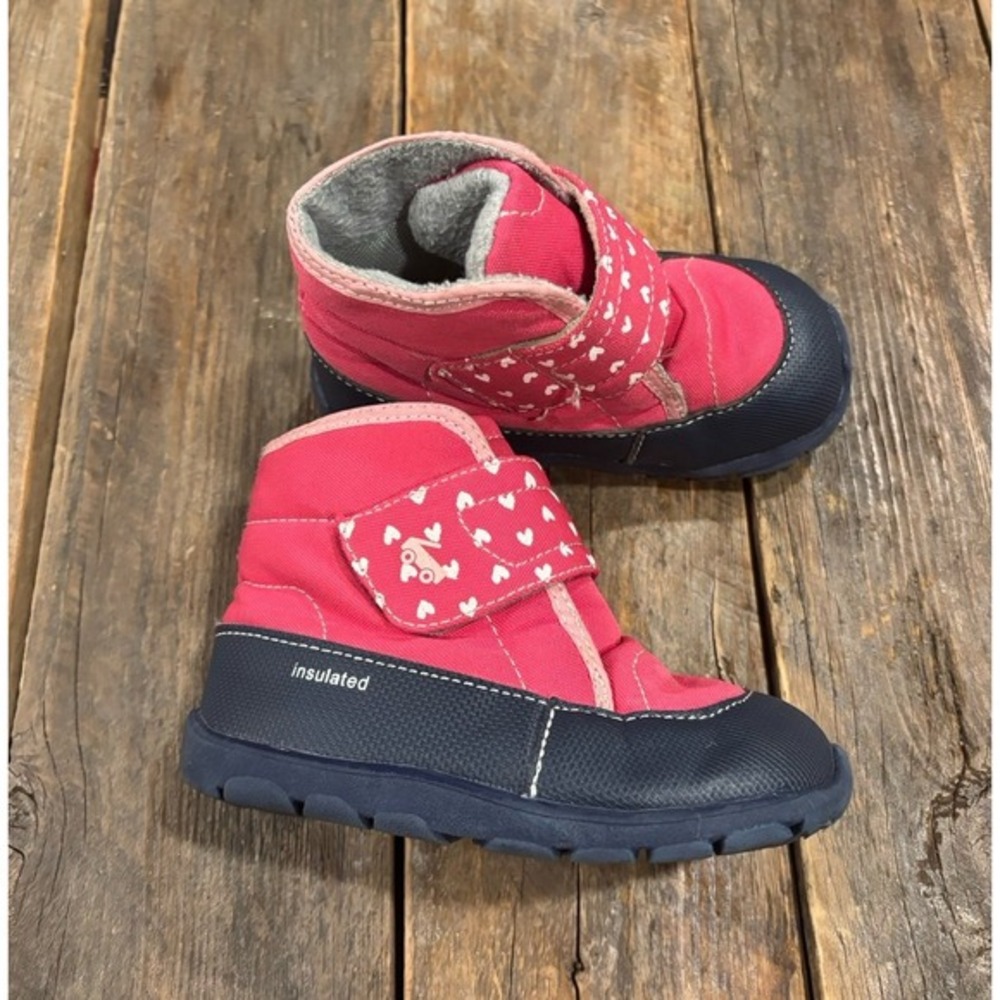 See Kai‎ Run kids winter Boots